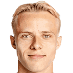 Oscar Højlund portrait