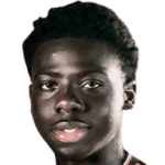 Omari Forson portrait