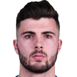 Patrick Cutrone portrait