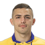Nikola Krstović portrait