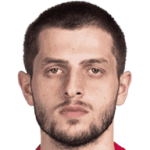Giorgi Chakvetadze portrait