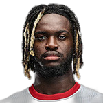Oumar Solet portrait