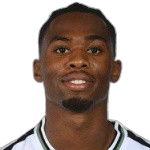 Kingsley Ehizibue portrait