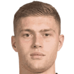 Artem Dovbyk portrait