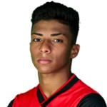 Alisson Santos portrait