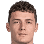 Benjamin Pavard portrait