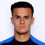 Aleksandar Stanković portrait