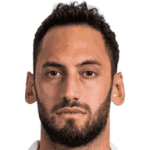 Hakan Çalhanoğlu portrait