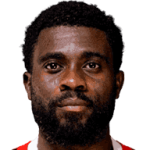Jérémie Boga portrait