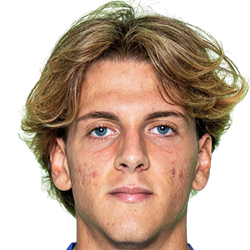 Riccardo Ciervo portrait