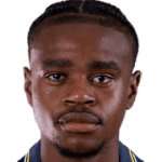 Joseph Kalulu portrait