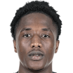 Pape Demba Diop portrait