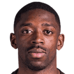 Ousmane Dembélé profile