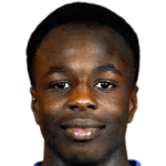 Djibril Coulibaly portrait