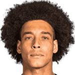 Axel Witsel portrait