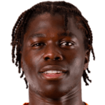 Obed Nkambadio portrait