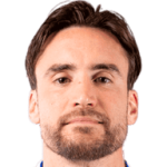 Nicolás Tagliafico portrait