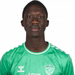 Mouhamed Lamine Ndiaye portrait
